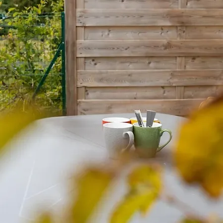 Les Lofoten : Maison Neuve Résidence Sequoia Hébergement de vacances *