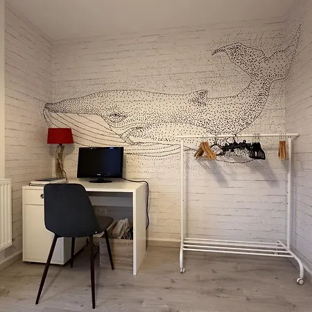 Les Lofoten : Maison Neuve Résidence Sequoia Hébergement de vacances Saint-Valery-sur-Somme