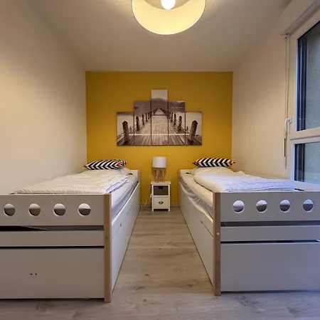 Hébergement de vacances Les Lofoten : Maison Neuve Résidence Sequoia *