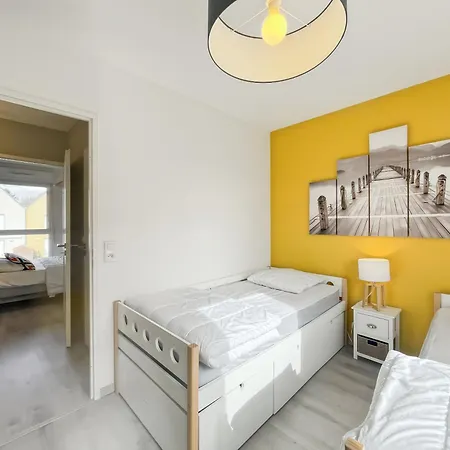 Prázdninový dům Les Lofoten : Maison Neuve Sequoia *
