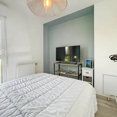 Les Lofoten : Maison Neuve Sequoia Saint-Valery-sur-Somme