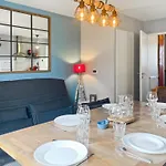 Les Lofoten : Maison Neuve Sequoia Saint-Valéry-sur-Somme