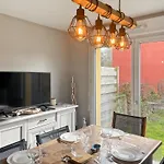 Les Lofoten : Maison Neuve Sequoia * Saint-Valéry-sur-Somme