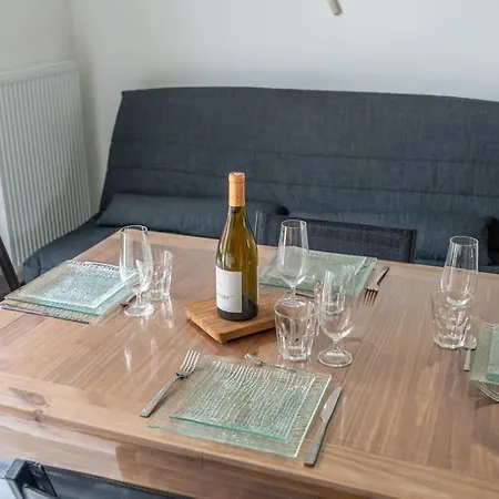 Feriehus Les Lofoten : Maison Neuve Sequoia Saint-Valéry-sur-Somme