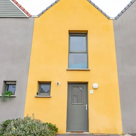 Les Lofoten : Maison Neuve Sequoia * Saint-Valéry-sur-Somme