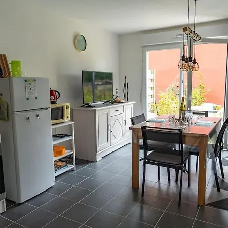 Holiday home Les Lofoten : Maison Neuve Sequoia Saint-Valery-sur-Somme