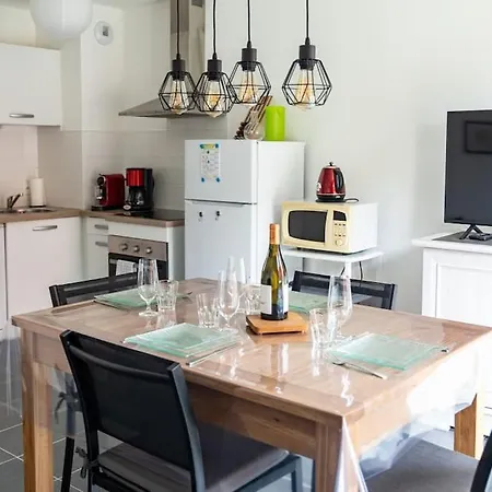 Les Lofoten : Maison Neuve Sequoia Holiday home Saint-Valery-sur-Somme