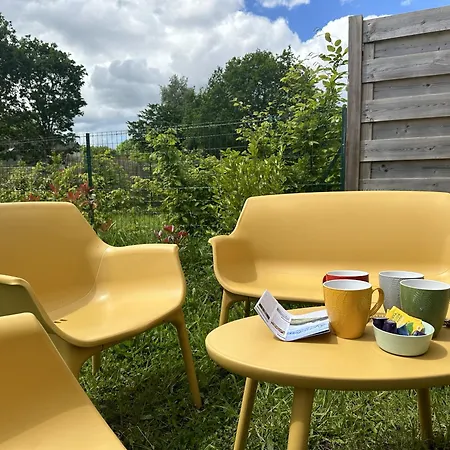 Holiday home Les Lofoten : Maison Neuve Sequoia *