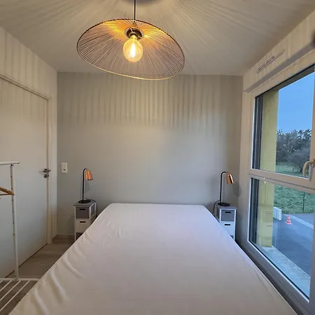 Les Lofoten : Maison Neuve Sequoia Feriehus Saint-Valéry-sur-Somme