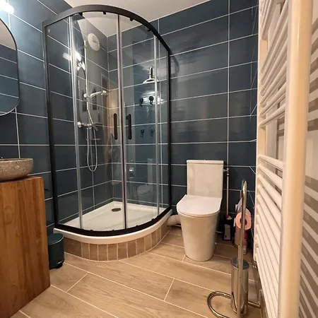 Les Lofoten : Maison Neuve Sequoia * Saint-Valéry-sur-Somme