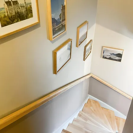 Nyaraló Les Lofoten : Maison Neuve Sequoia *